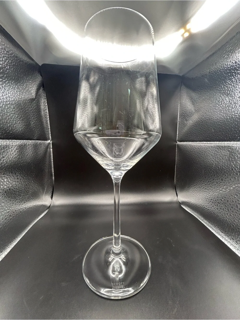 Schott Zwiesel Pure 16oz Cabernet Wine Goblets Set Of 6 New In Box